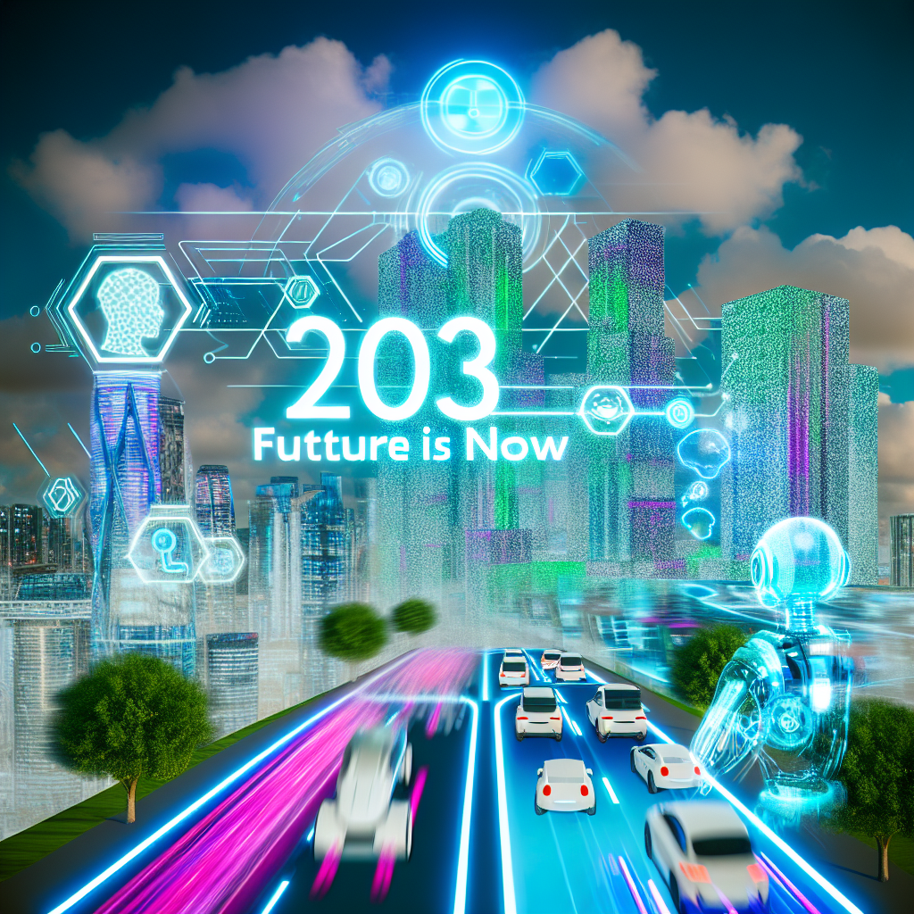 The Future is Now: Top Technology Trends Transforming Our World in 2023 1762420560