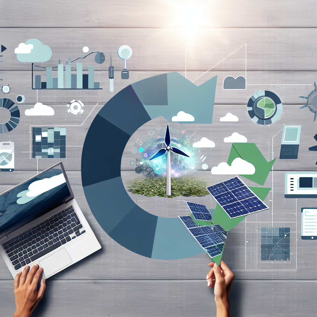 Green Tech Revolution: Innovations Driving Sustainable Solutions in 2023 1762425410