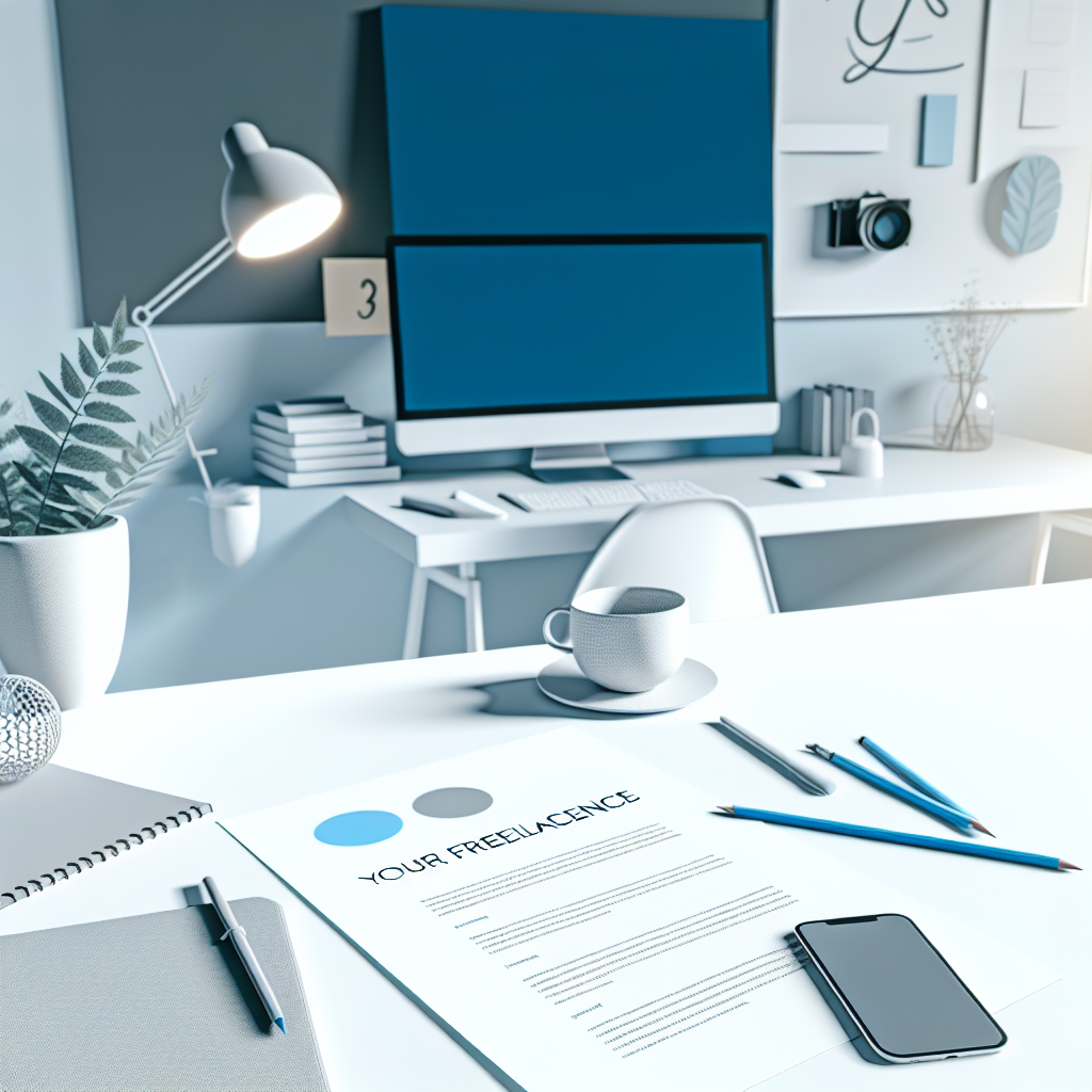 Work-Life Balance for Freelancers: Tips for a Fulfilling Lifestyle 1762425431