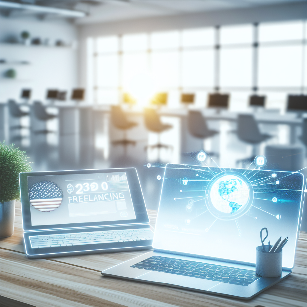 Freelancing in the USA: What You Need to Know Before Taking the Plunge 1762435548