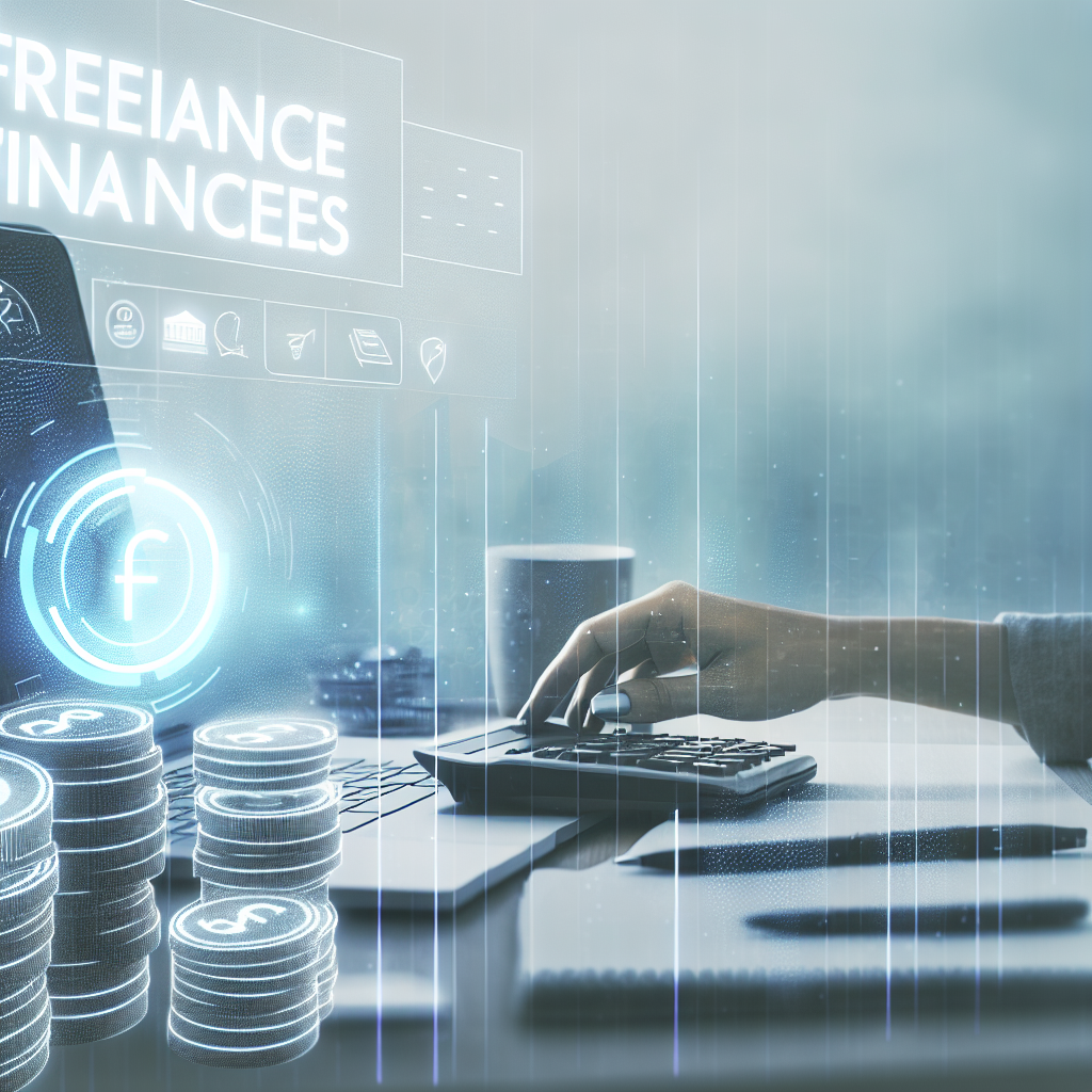 Freelance Finances: Mastering Your Income and Expenses 1762443122