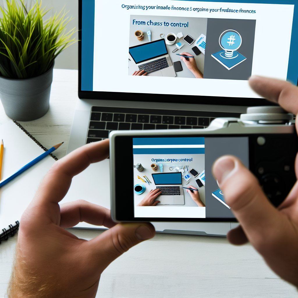 From Chaos to Control: Organizing Your Freelance Finances 1762454474